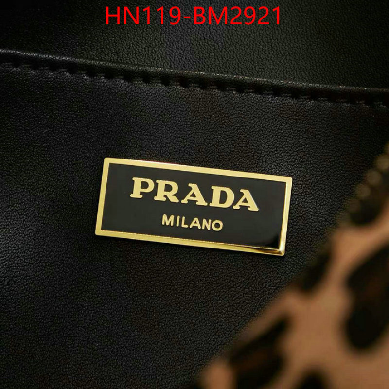 Prada Bags(4A)-Handbag- buying replica ID: BM2921 $: 119USD,