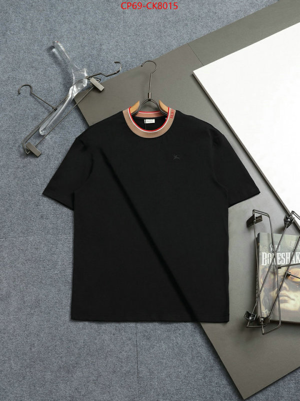 Clothing-Burberry high-end designer ID: CK8015 $: 69USD