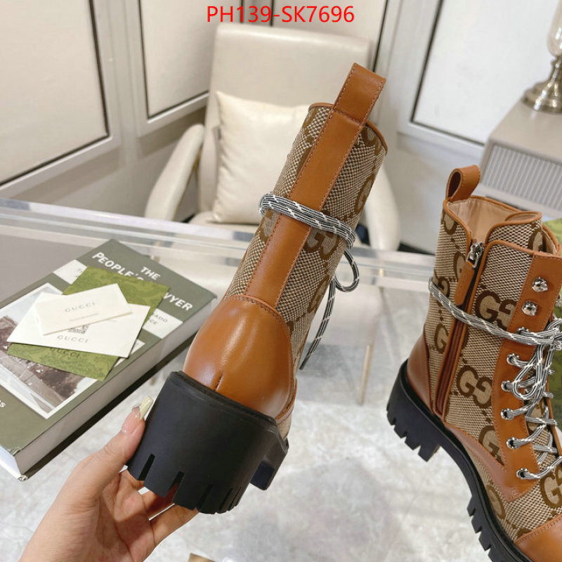 Women Shoes-Gucci fashion designer ID: SK7696 $: 139USD