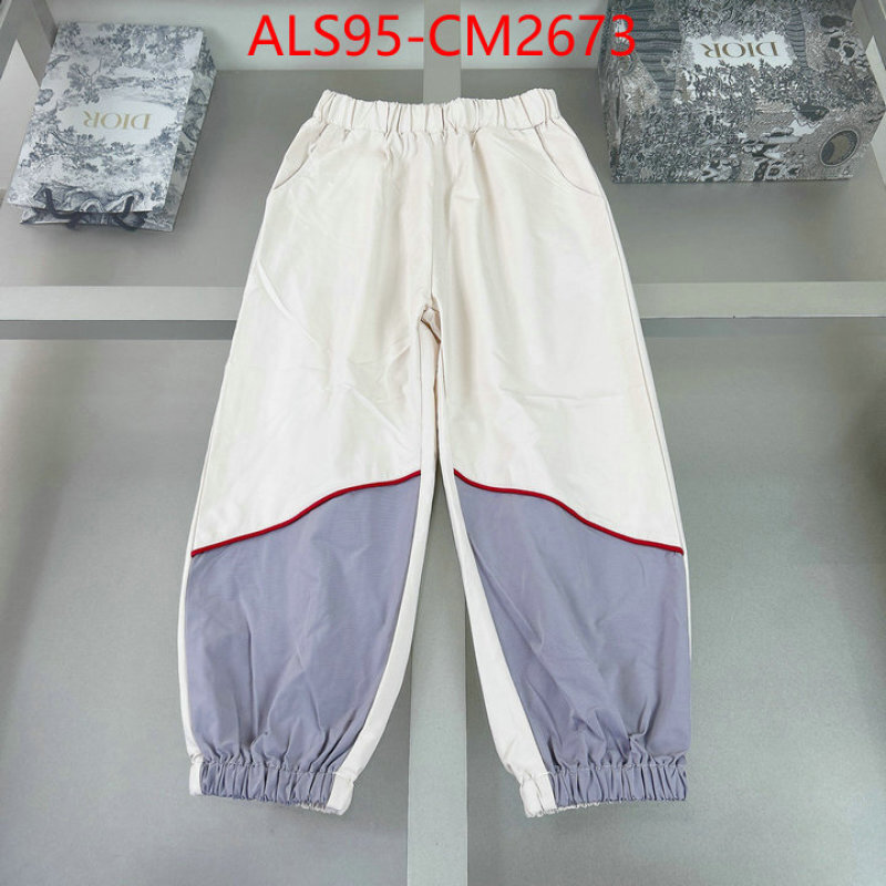 Kids clothing-Chanel fake high quality ID: CM2673 $: 95USD
