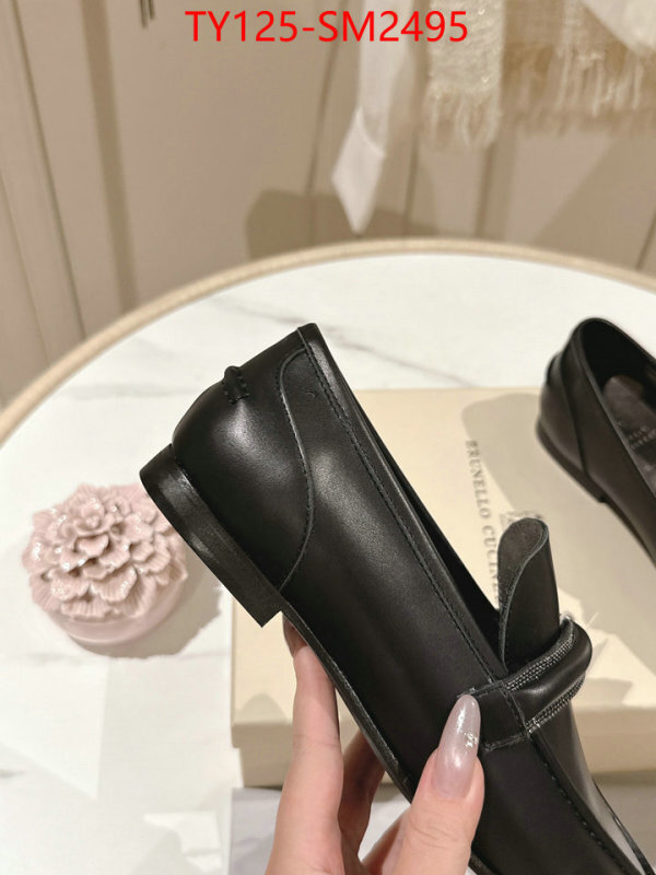 Women Shoes-Brunello cucinelli sell online luxury designer ID: SM2495 $: 125USD