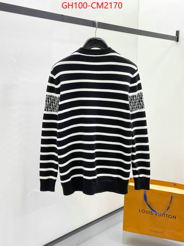 Clothing-Dior where can i buy the best 1:1 original ID: CM2170 $: 100USD