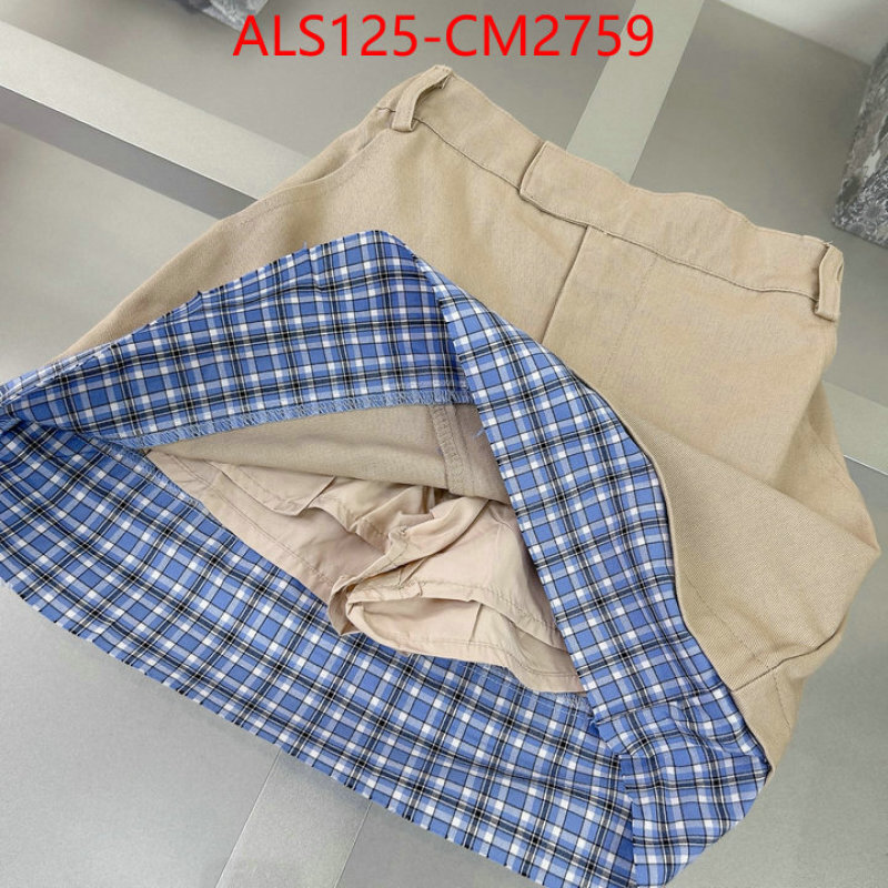 Kids clothing-MIU MIU customize the best replica ID: CM2759 $: 125USD