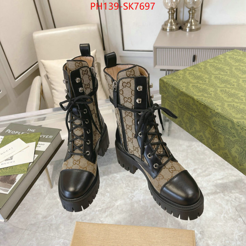 Women Shoes-Gucci styles & where to buy ID: SK7697 $: 139USD