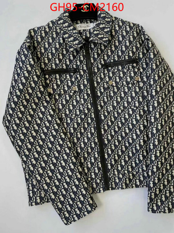 Clothing-Dior what best replica sellers ID: CM2160 $: 95USD