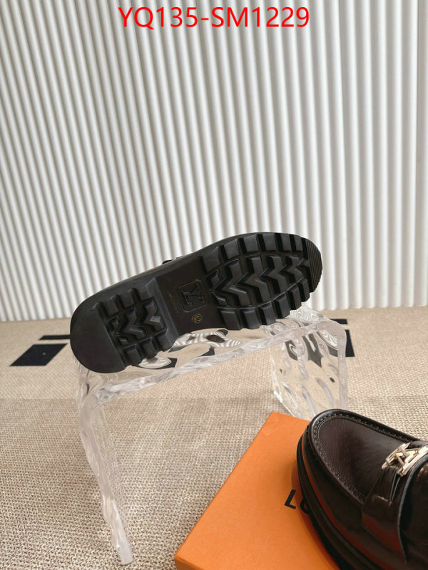 Women Shoes-LV sell online luxury designer ID: SM1229 $: 135USD