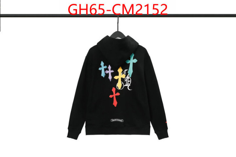 Clothing-Chrome Hearts first copy ID: CM2152 $: 65USD