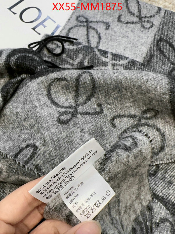Scarf-Loewe 7 star collection ID: MM1875 $: 55USD