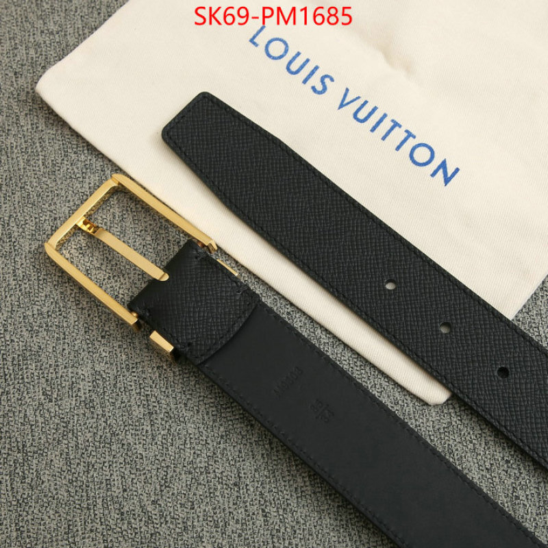 Belts-LV buy the best high quality replica ID: PM1685 $: 69USD