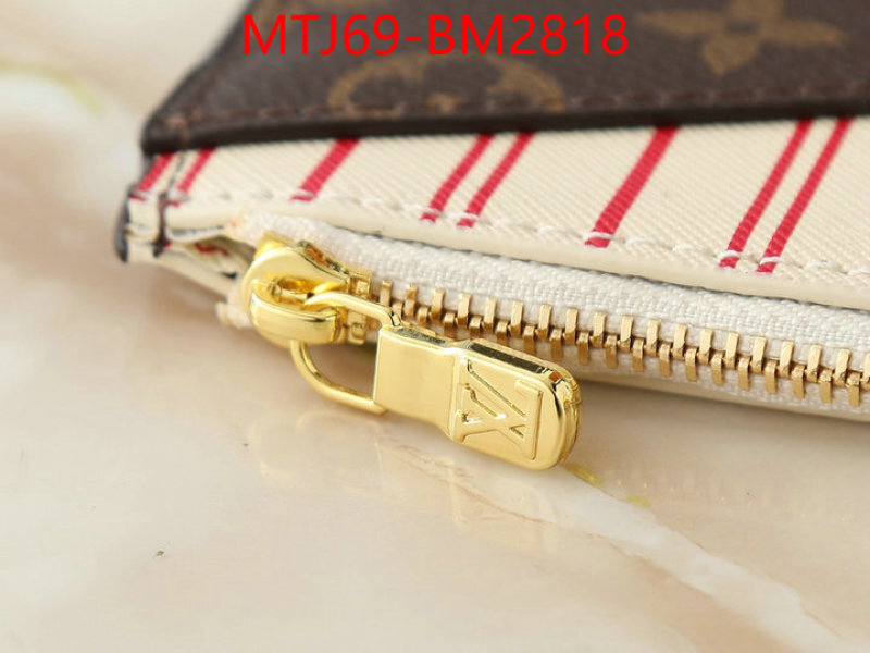 LV Bags(4A)-Pochette MTis Bag- practical and versatile replica designer ID: BM2818 $: 69USD,