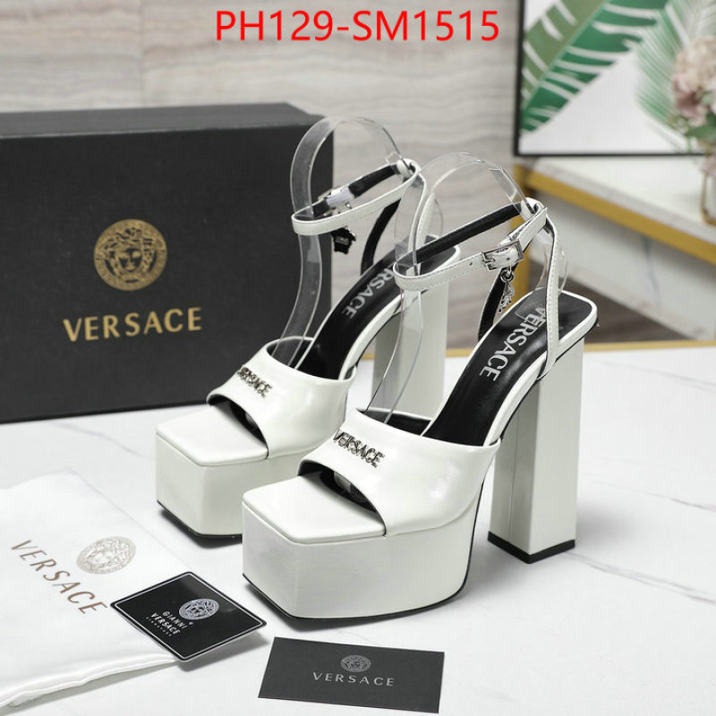 Women Shoes-Versace best replica ID: SM1515 $: 129USD