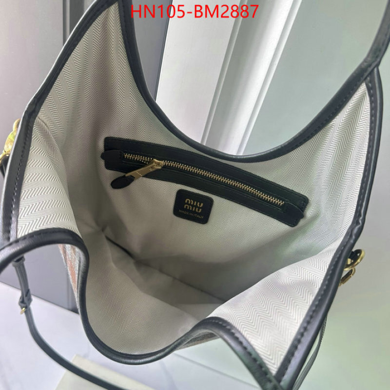 Miu Miu Bags(4A)-Handbag- designer ID: BM2887 $: 105USD,