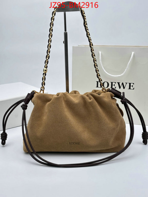 Loewe Bags(4A)-Handbag- first copy ID: BM2916 $: 95USD,