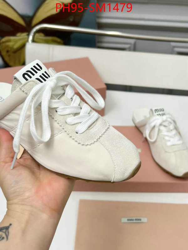 Women Shoes-Miu Miu top brands like ID: SM1479 $: 95USD