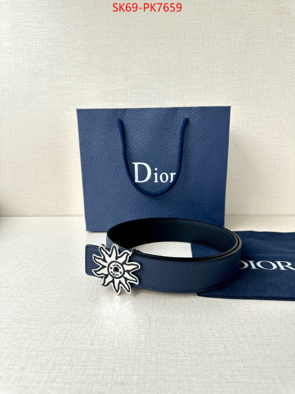 Belts-Dior the online shopping ID: PK7659 $: 69USD