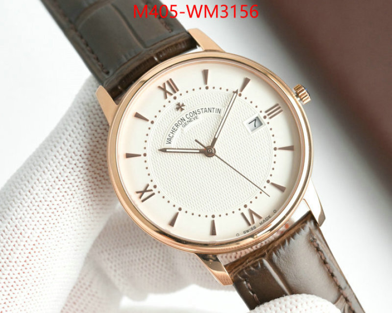 Watch(TOP)-Vacheron Constantin best website for replica ID: WM3156 $: 405USD