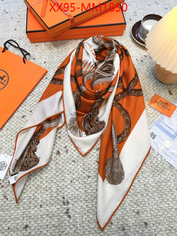 Scarf-Hermes best replica new style ID: MM1850 $: 95USD