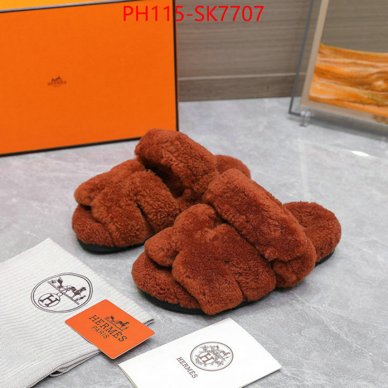 Women Shoes-Hermes top brands like ID: SK7707 $: 115USD