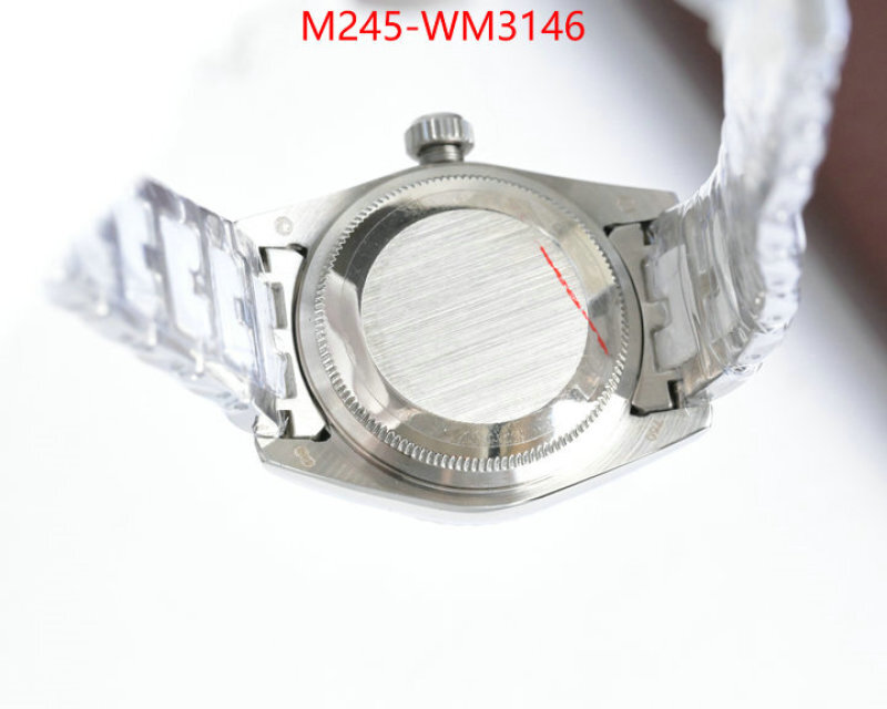 Watch(TOP)-Rolex hot sale ID: WM3146 $: 245USD-shoes yupoo Watch(TOP)-Rolex hot sale ID: WM3146 $: 245USD