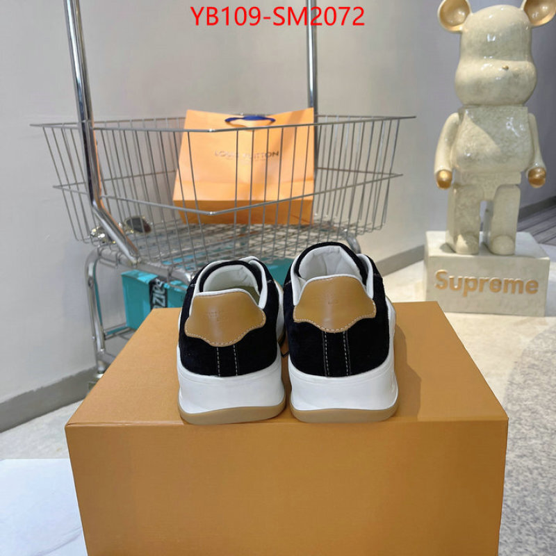 Men Shoes-LV replicas ID: SM2072 $: 109USD