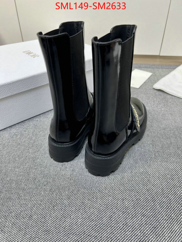 Women Shoes-Dior high quality online ID: SM2633 $: 149USD-shoes yupoo Women Shoes-Dior high quality online ID: SM2633 $: 149USD