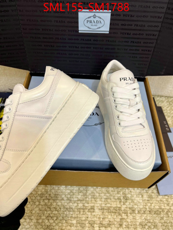 Women Shoes-Prada are you looking for ID: SM1788 $: 155USD