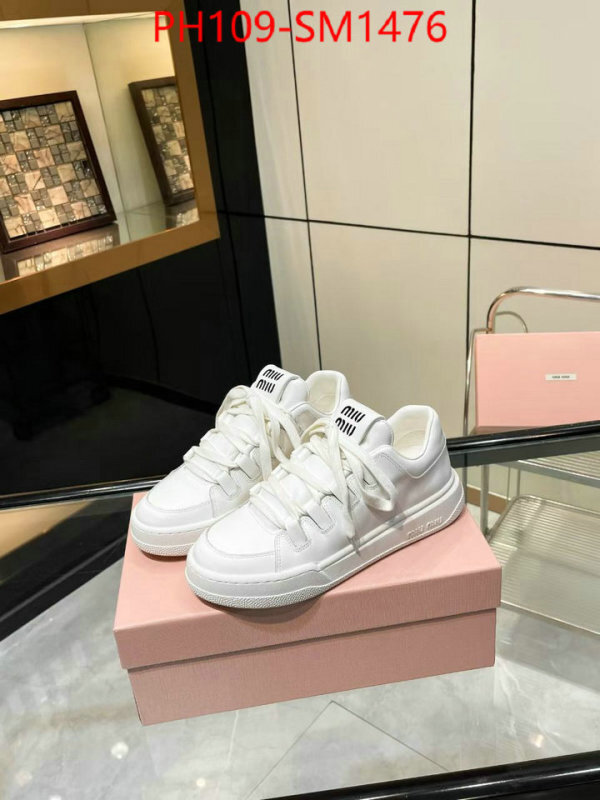 Women Shoes-Miu Miu best aaaaa ID: SM1476 $: 109USD