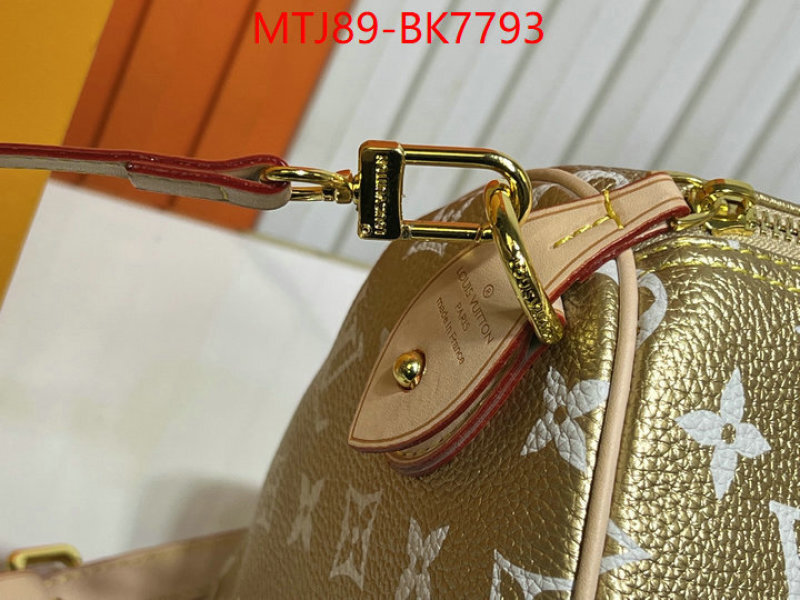 LV Bags(4A)-Speedy- sell high quality ID: BK7793
