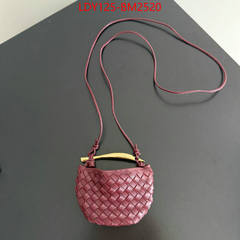 BV Bags(TOP)-Crossbody- is it illegal to buy dupe ID: BM2520 $: 125USD,