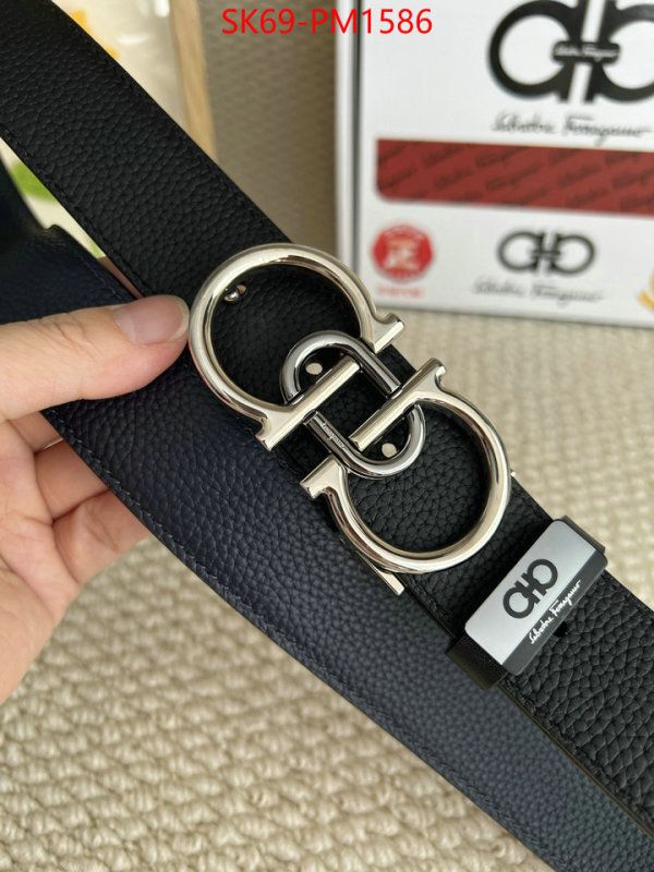 Belts-Ferragamo high quality perfect ID: PM1586 $: 69USD