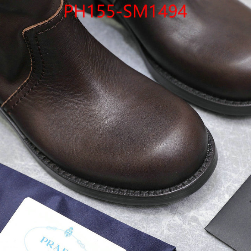 Women Shoes-Prada cheap replica designer ID: SM1494 $: 155USD
