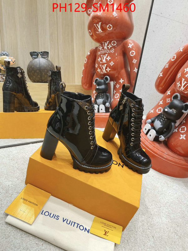 Women Shoes-LV where can i buy the best 1:1 original ID: SM1460 $: 129USD