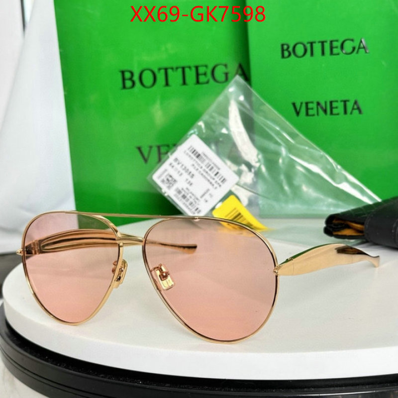 Glasses-BV wholesale designer shop ID: GK7598 $: 69USD