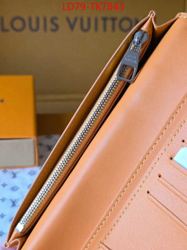 LV Bags(TOP)-Wallet where can i buy the best 1:1 original ID: TK7843 $: 79USD,-shoes yupoo LV Bags(TOP)-Wallet where can i buy the best 1:1 original ID: TK7843 $: 79USD,