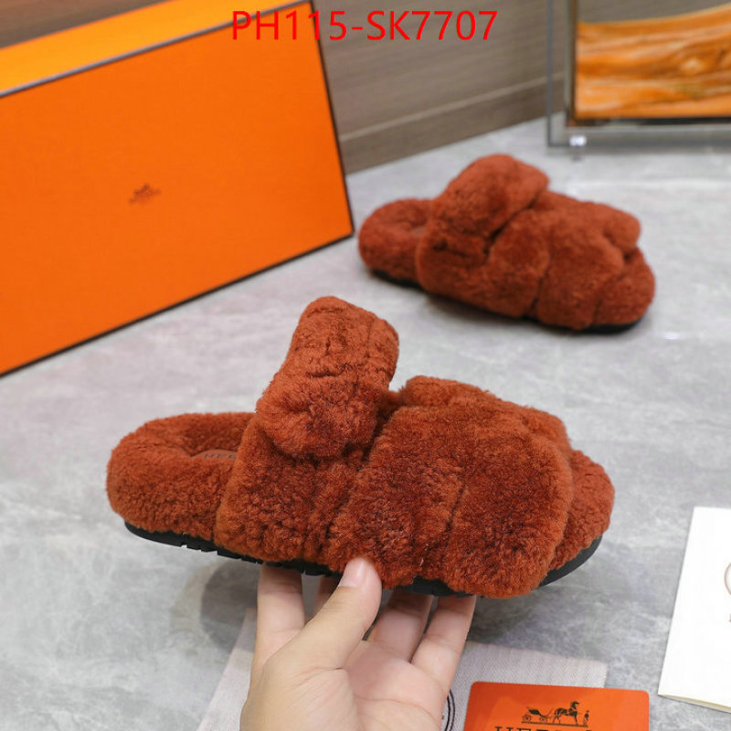 Women Shoes-Hermes top brands like ID: SK7707 $: 115USD