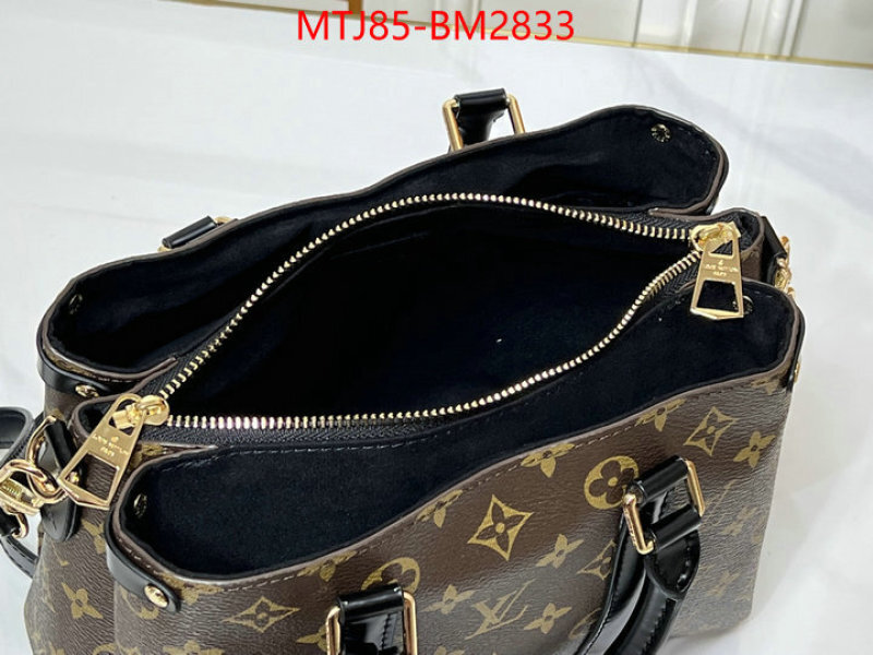 LV Bags(4A)-Handbag Collection- cheap wholesale ID: BM2833 $: 85USD,