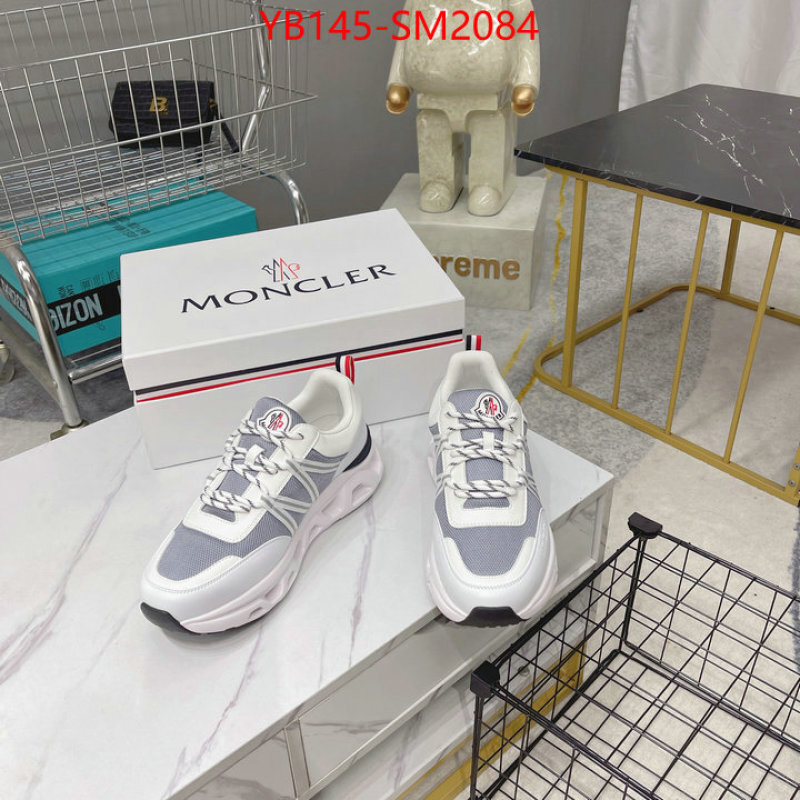 Men Shoes-Moncler cheap replica designer ID: SM2084 $: 145USD