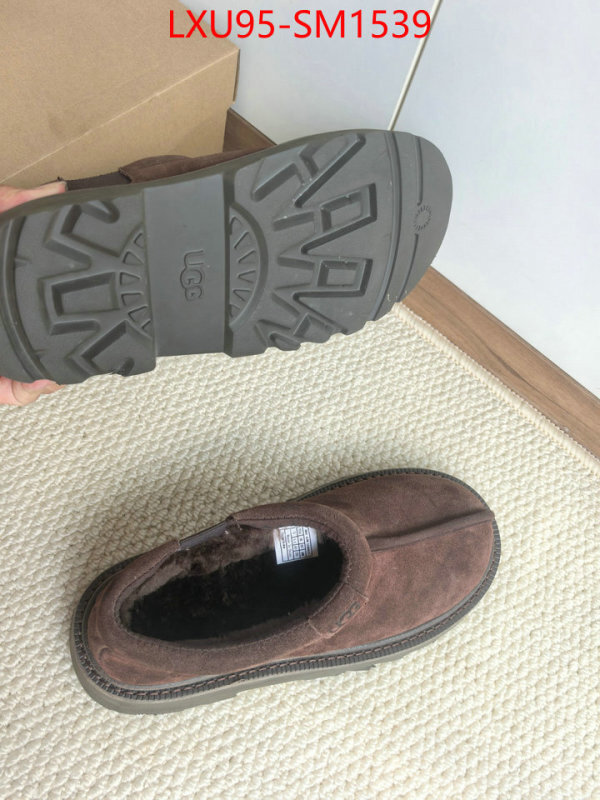 Men Shoes-UGG is it ok to buy replica ID: SM1539 $: 95USD
