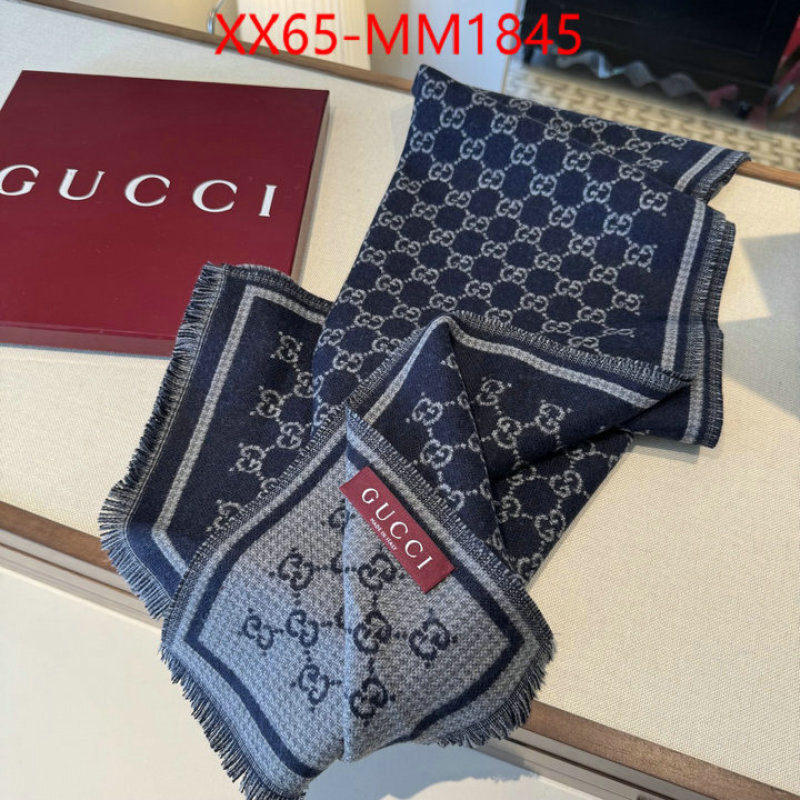 Scarf-Gucci buy replica ID: MM1845 $: 65USD