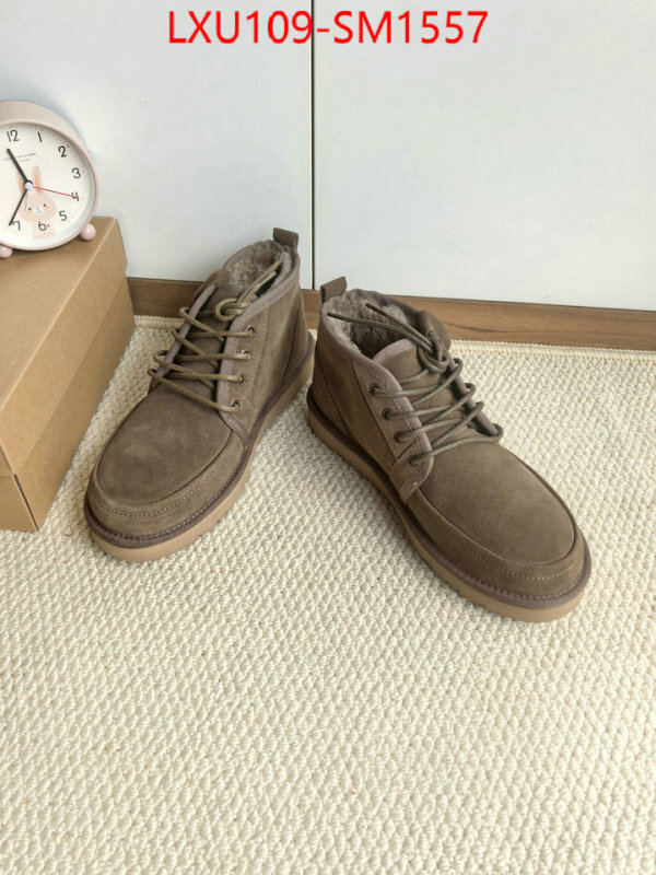 Men Shoes-UGG best replica new style ID: SM1557 $:109USD