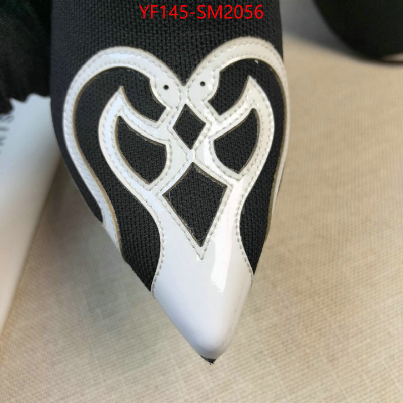 Women Shoes-Balmain can you buy replica ID: SM2056 $: 145USD
