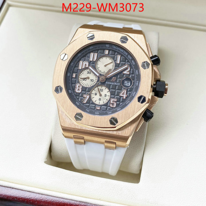 Watch(TOP)-Audemars Piguet buy top high quality replica ID: WM3073 $: 229USD
