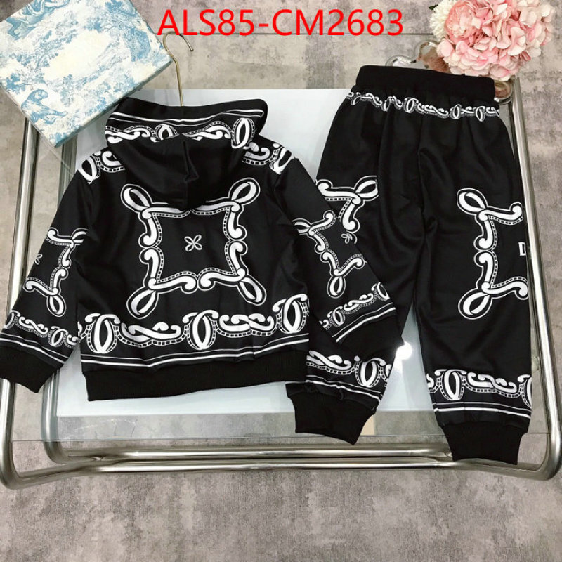 Kids clothing-DG best replica quality ID: CM2683 $: 85USD