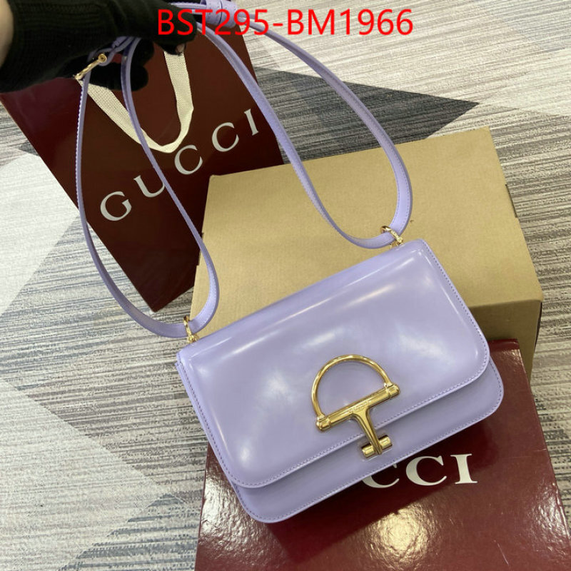 Gucci Bags(TOP)-Horsebit- what is a 1:1 replica ID: BM1966 $: 295USD,