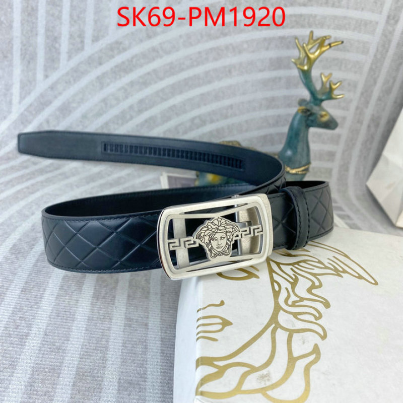 Belts-Versace where should i buy to receive ID: PM1920 $: 69USD