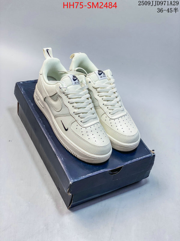 Men Shoes-Nike replica ID: SM2484 $: 75USD