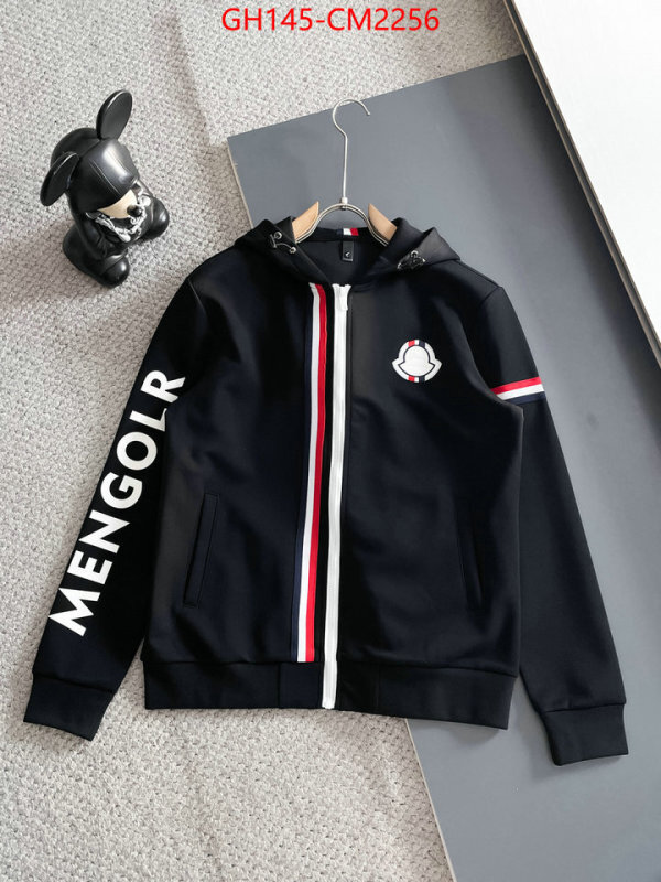Clothing-Moncler replica ID: CM2256 $: 145USD