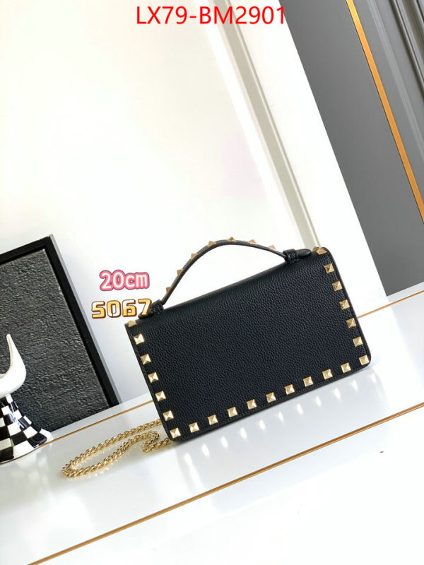 Valentino Bags(4A)-Crossbody- are you looking for ID: BM2901 $: 79USD,