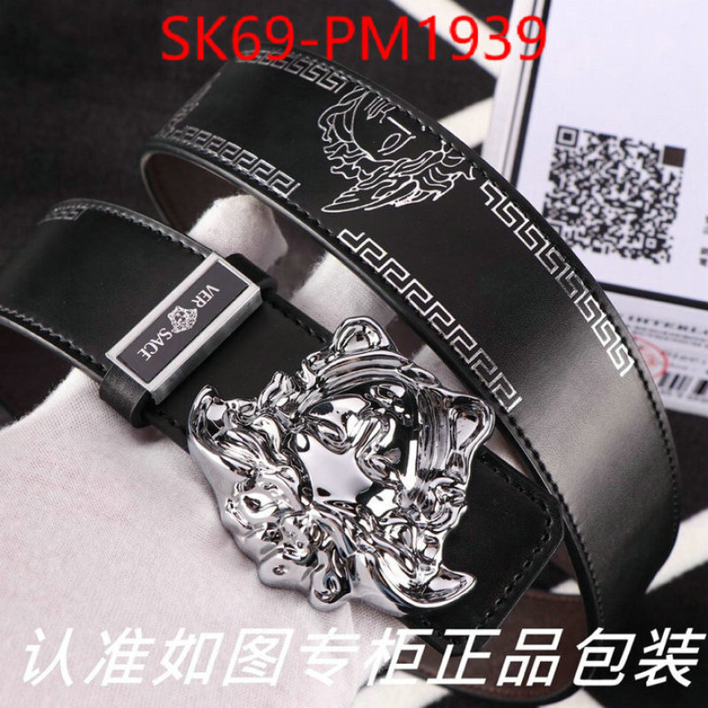 Belts-Versace exclusive cheap ID: PM1939 $: 69USD