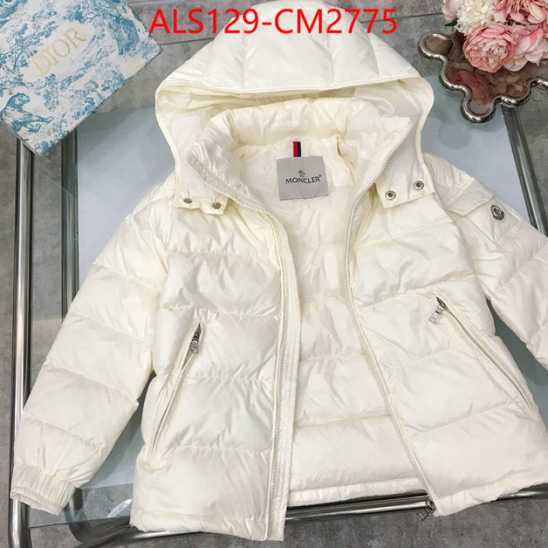 Kids clothing-Moncler best luxury replica ID: CM2775 $: 129USD